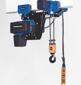 歐式電動環鏈葫蘆