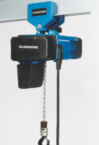 歐式環鏈電動葫蘆