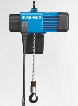 歐式環(huán)鏈電動葫蘆