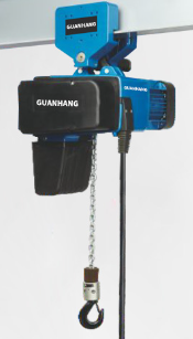 歐式環鏈電動葫蘆