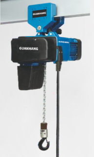 歐式環鏈電動葫蘆