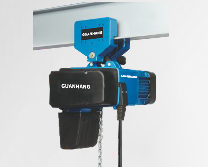 智能提升機歐式電動葫蘆