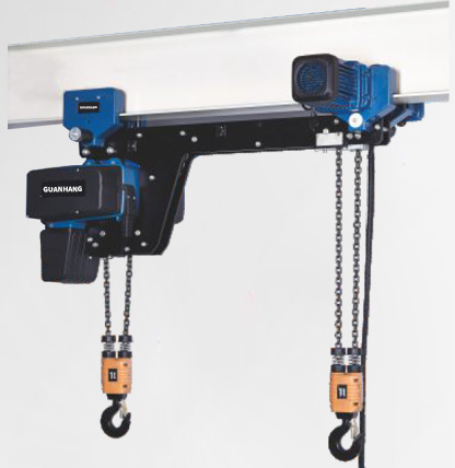 智能提升機(jī)