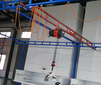 智能提升機(jī)