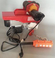 微型電動(dòng)葫蘆