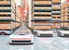 京東物流園倉庫