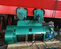 鋼絲繩電動葫蘆