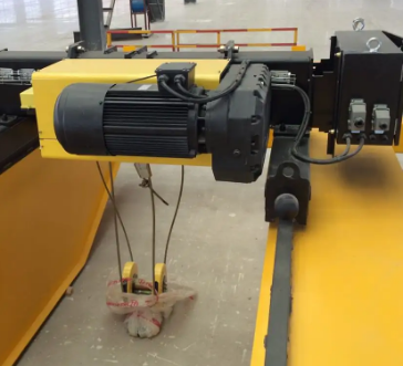 歐式電動葫蘆有什么過人之處