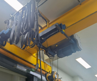 歐式電動葫蘆控制箱的作用